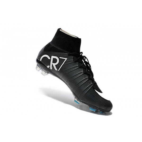 chaussure de foot nike noir cr7